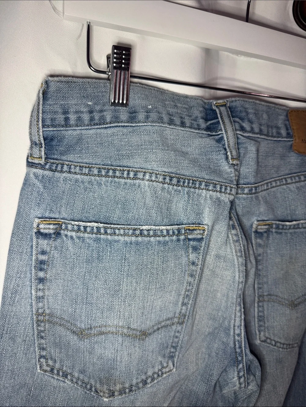American Eagle Outfitters Light Blue Classic Boot Men’s Jeans 29x32